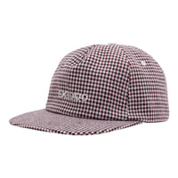 GX1000  Mini OG Logo Houndstooth Hat [White / Black]