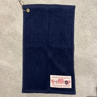 AMPERSAND POUND X LOOPHOLE BUMBACLOT IN BLUE AND WHITE