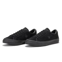CONVERSE SKATEBOARDING ONE STAR SK + Black Mono