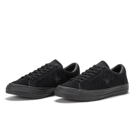 CONVERSE SKATEBOARDING ONE STAR SK + Black Mono