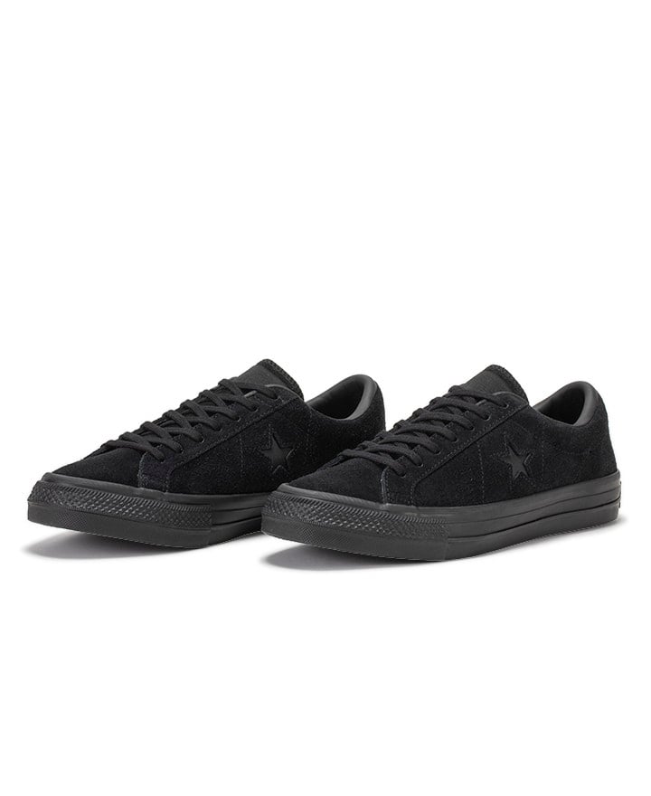 CONVERSE SKATEBOARDING ONE STAR SK + Black Mono
