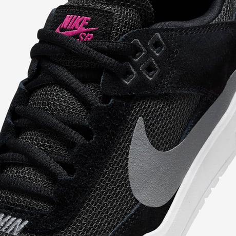 NIKE SB DAY ONE GS  BLACK/COOL GREY