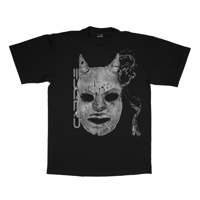 EDGLRD RELIC TEE - BLACK
