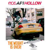 ACE TRUCKS AF1 HOLLOW 66 - 77