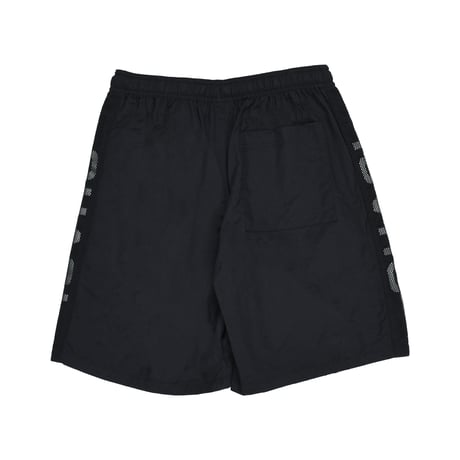 QUASI SKATEBOARDS  MIRROR SHORTS-BLACK L