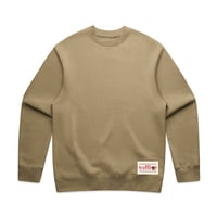AMPERSAND POUND X LOOPHOLE POUND CREWNECK