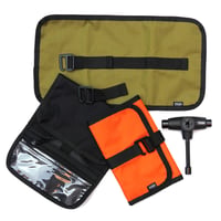 VAGA  Tool Roll with Skate Tool