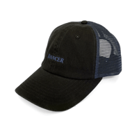 DANCER  Trucker Snap Cap Black/Navy