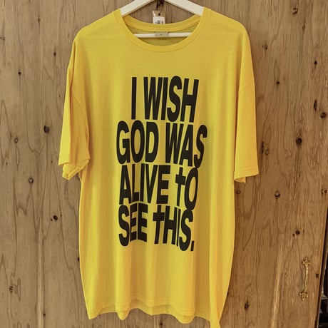 FUCKING AWESOME I WISH GOD WAS ALIVE TO SEE THIS SHORT SLEEVE