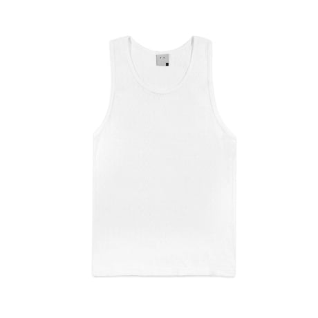 ÖCTAGON  TANKTOP - WHITE