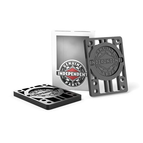 INDEPEDENT G-PARTS 1/4" Riser Pads