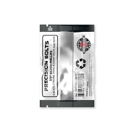 INDEPEDENT G-PARTS ＋ Silver 8pk