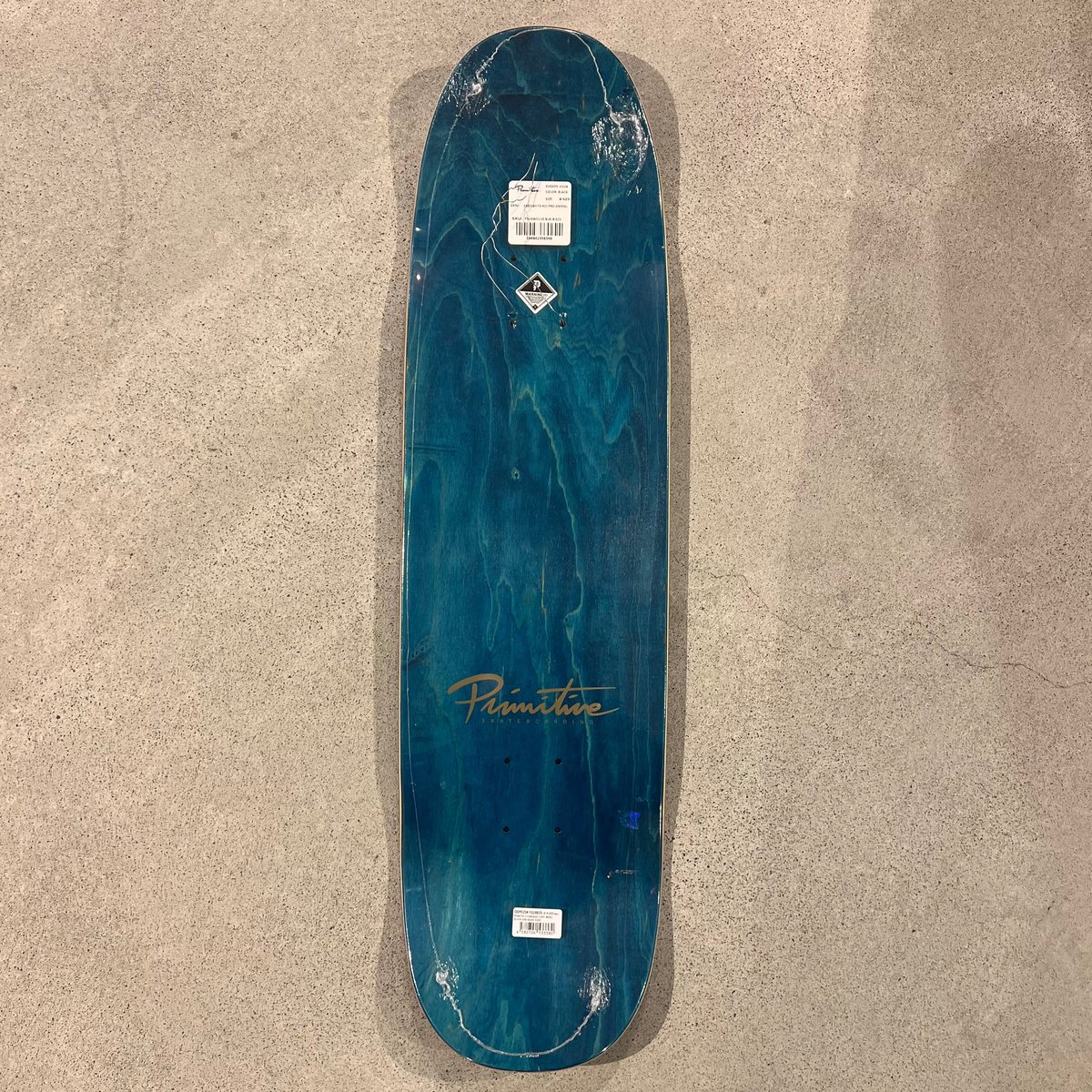 Primitive Yamashita Koi 8.0インチ
