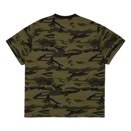 GX1000  Pocket Tee [Camo]