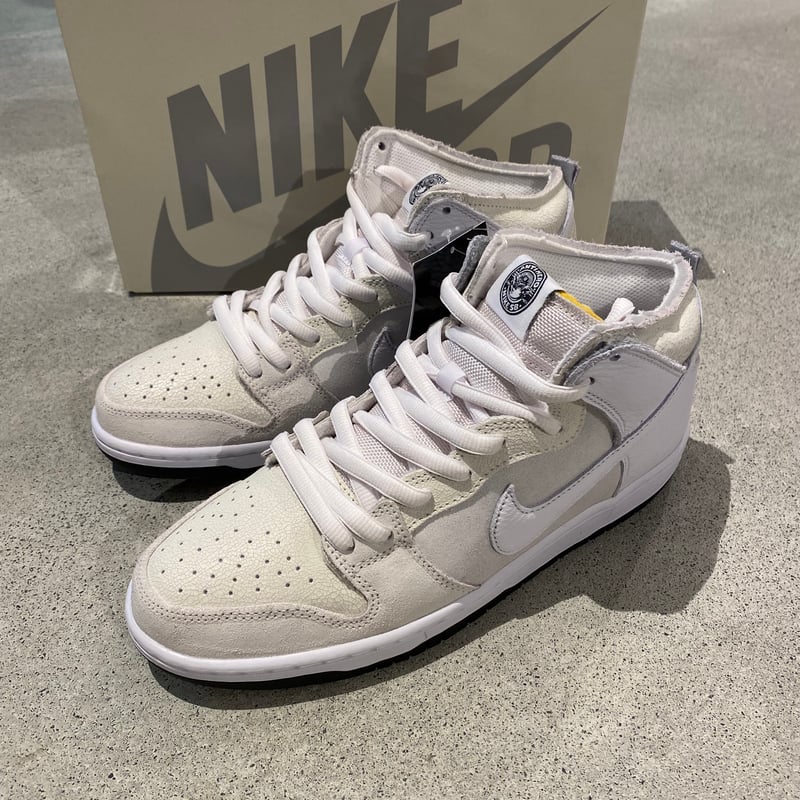NIKE SB DUNK HIGH QS 