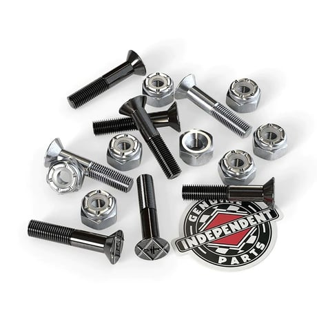 INDEPEDENT G-PARTS ＋ Silver 8pk