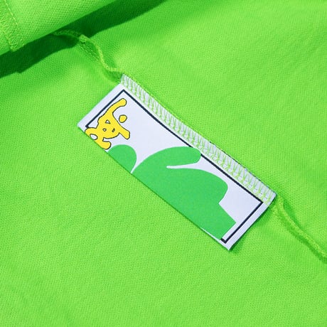 CARPET COMPANY C-STAR POLO JERSEY / Green