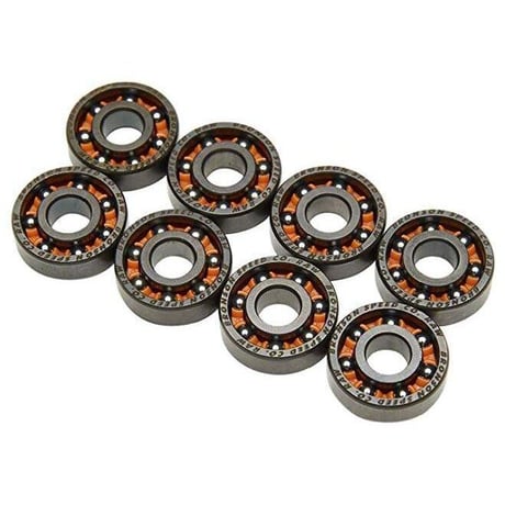 BRONSON RAW Bearings