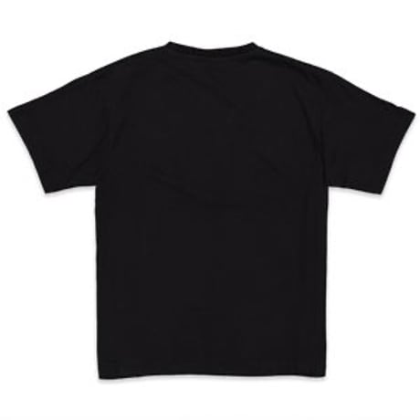 ÖCTAGON  SCREWHEAD T-SHIRT - BLACK