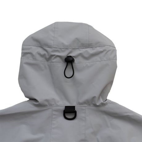 LIDAIR PEAKS  All weather jacket "Water grey"