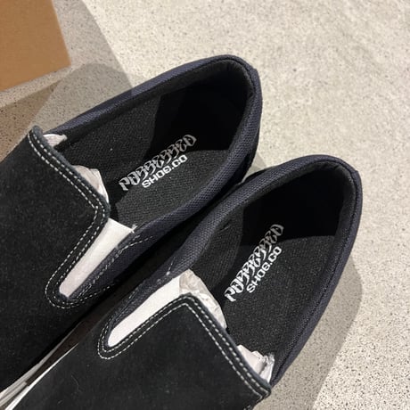 POSSESSED SHOE  SKATE GANG/BLACK