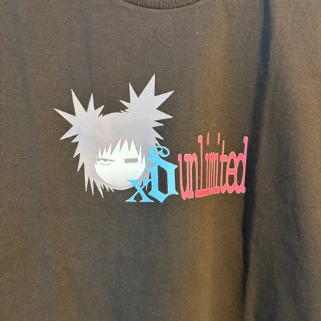 xD unlimited T-shirts