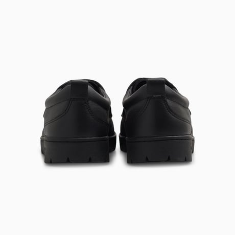 LAST RESORT AB  GM001 LEATHER - BLACK