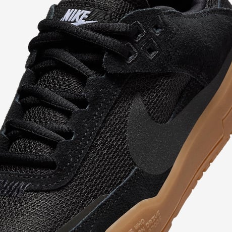 NIKE SB DAY ONE GS  BLACK/BLACK GUM