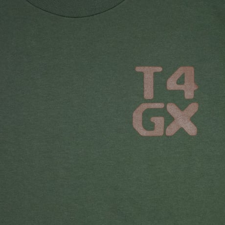 GX1000 T4 Tee [Surplus Green]