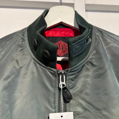 INDEPENDENT TRUCK  SUMMIT G8 JACKET - Green