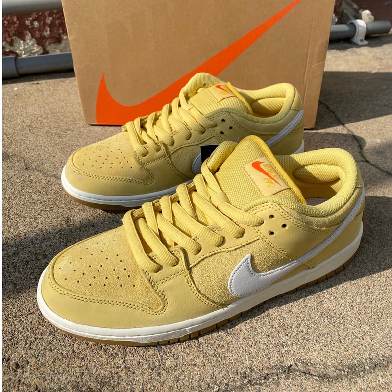 NIKE SB DUNK LOW PRO Orange Label | DPRTMENT SK