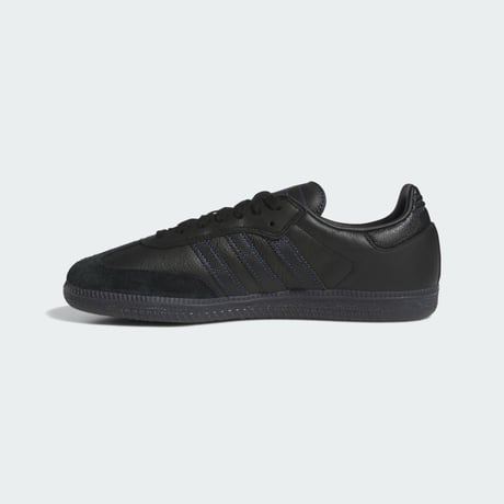 ADIDAS SAMBA ADV BLK×BLK