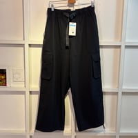 NIKE SB KEARNY CARGO PANTS  black/white