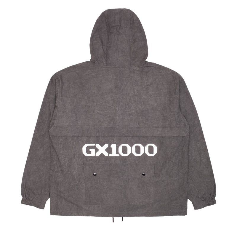 GX1000 ANORAK JACKET アノラック ジャケット M GX1000 ANORAK JACKET / PALE YELLOW (ジーエックスセン