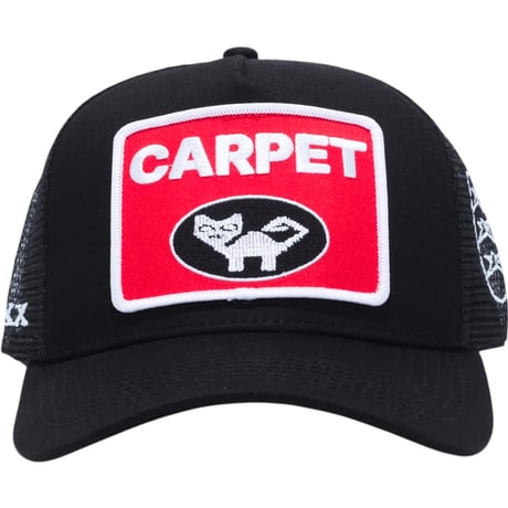 Carpet Company キャップ CARPET COMPANY(カーペットカンパニー) / キャップ/--/BLK