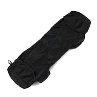 VAGA  "Amoeba" Skateboard Wrapper  Black