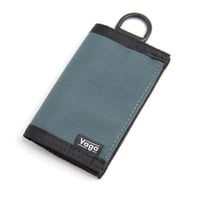 VAGA   Nano Wallet-SLATE BLUE