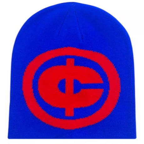 CARPET COMPANY CENT BEANIE / Blue