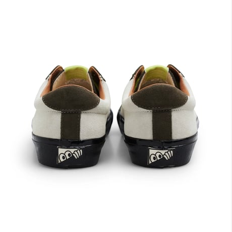LAST RESORT AB VM004 MILIC SUEDE / Olive cream Black