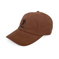 DANCER  OG Logo Cap Dark Brown