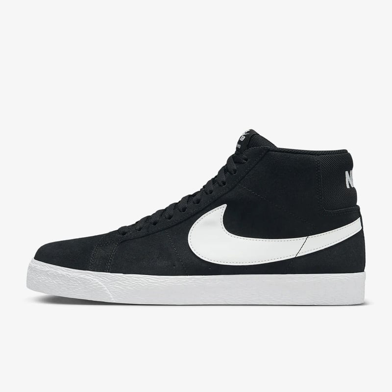 NIKE SB ZOOM BLAZER MID / Black White | Dprtment