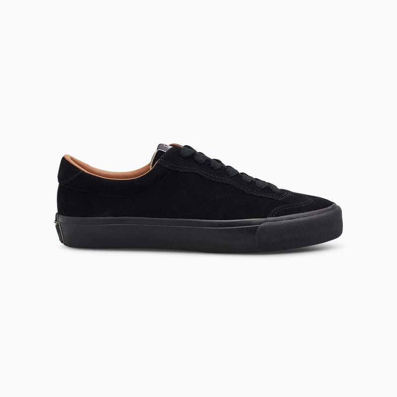 LAST RESORT AB VM004-MILIC SUEDE (BLACK/BLACK)