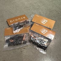 BRONZE 56K BRONZE HARDWARE / Phillips 1 inch