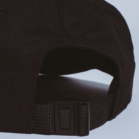 FUCKING AWESOME  SEDUCTION UNSTRUCTURED HAT - BLACK