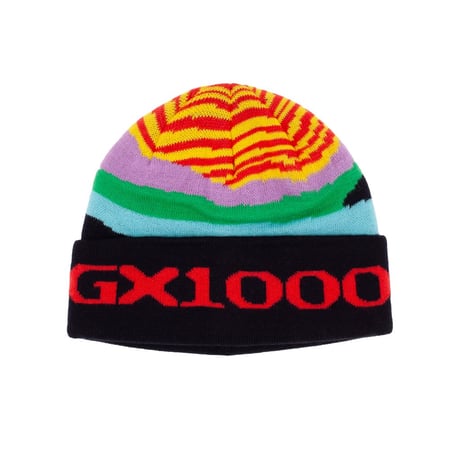 GX1000  Nature Beanie [Black]