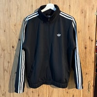 ADIDAS SKATEBOARDING  SUPERFIRE TRACK JACKET