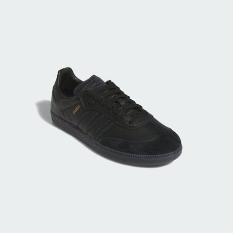 ADIDAS SAMBA ADV BLK×BLK