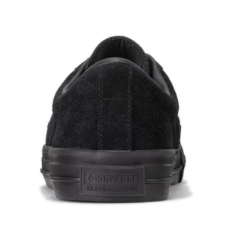 CONVERSE SKATEBOARDING ONE STAR SK + Black Mono