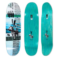 POLAR SKATE CO.  DECK | JAMIE PLATT - MY MUSIC - 8.85
