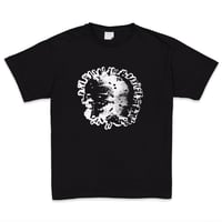 ÖCTAGON  SCREWHEAD T-SHIRT - BLACK
